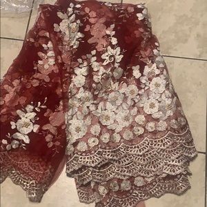 African Lace 5yds bundle